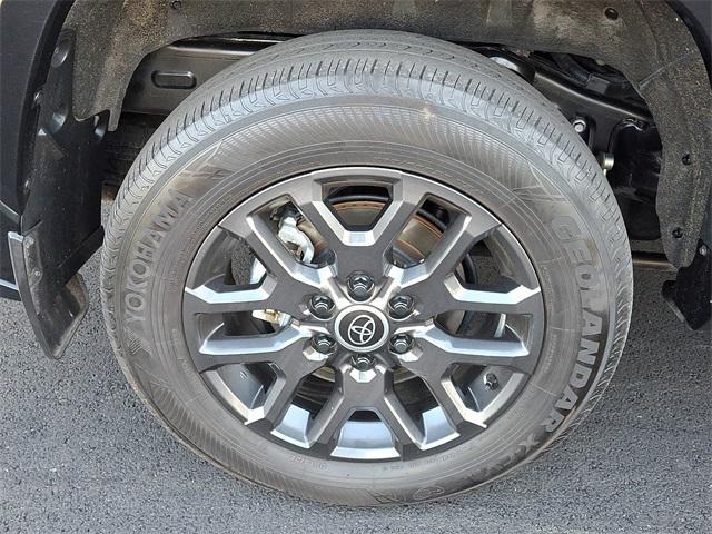 Photo of 2024 Midnight Black Metallic Toyota Sequoia