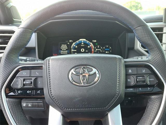 Photo of 2024 Midnight Black Metallic Toyota Sequoia