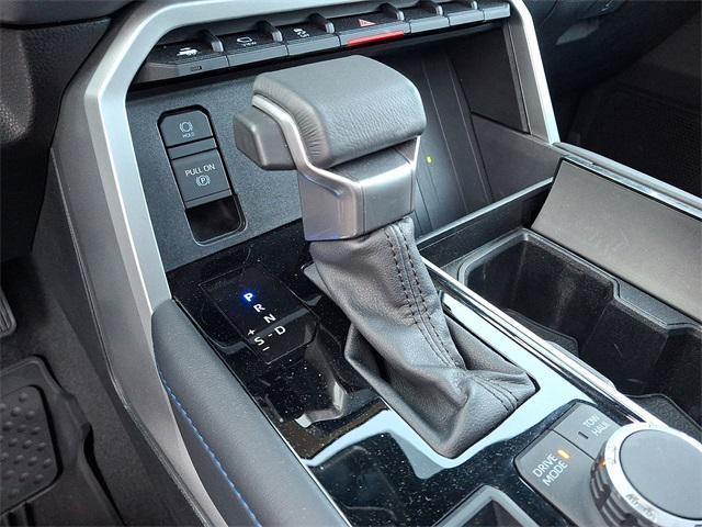 Photo of 2024 Midnight Black Metallic Toyota Sequoia