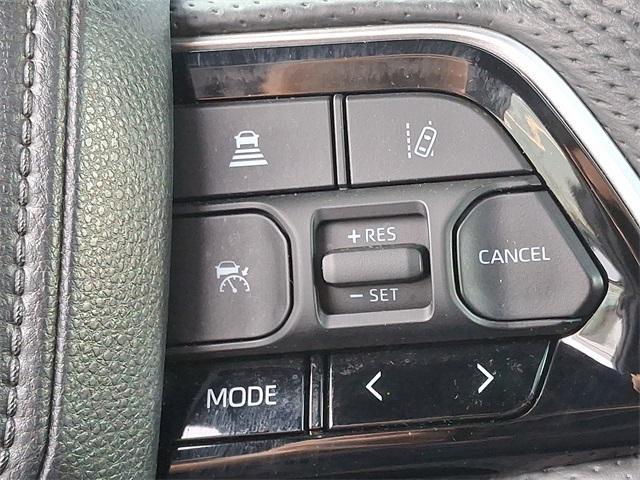 Photo of 2024 Midnight Black Metallic Toyota Sequoia