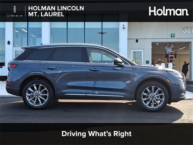 2022 Lincoln Corsair