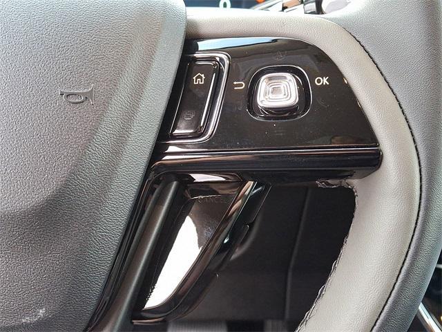Photo of 2025 Infinite Black Metallic Clearcoat Lincoln Corsair