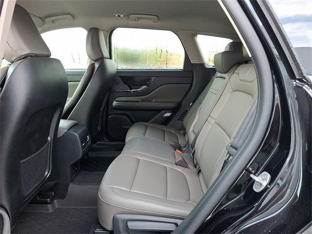 Photo of 2025 Infinite Black Metallic Clearcoat Lincoln Corsair