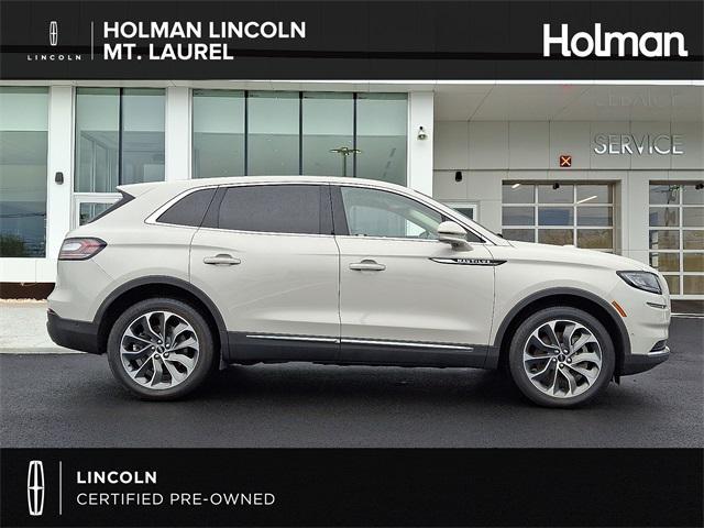 2022 Lincoln Nautilus