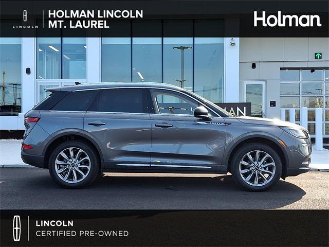 2022 Lincoln Corsair