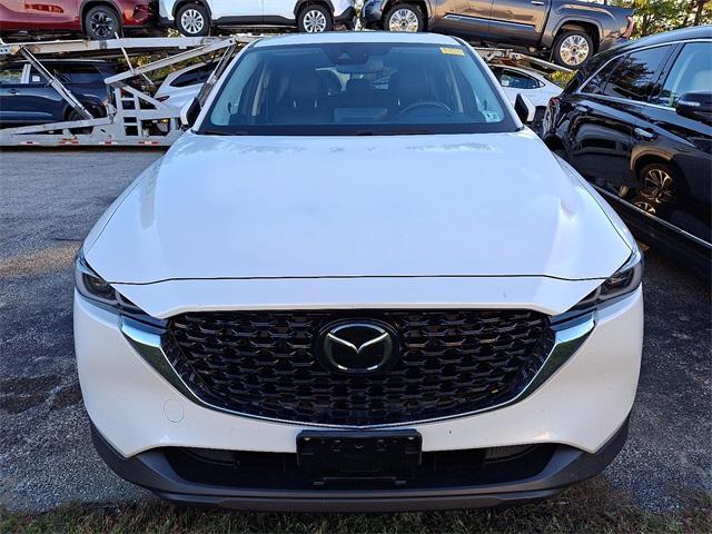 Photo of 2022 Snowflake White Pearl Mica Mazda CX-5