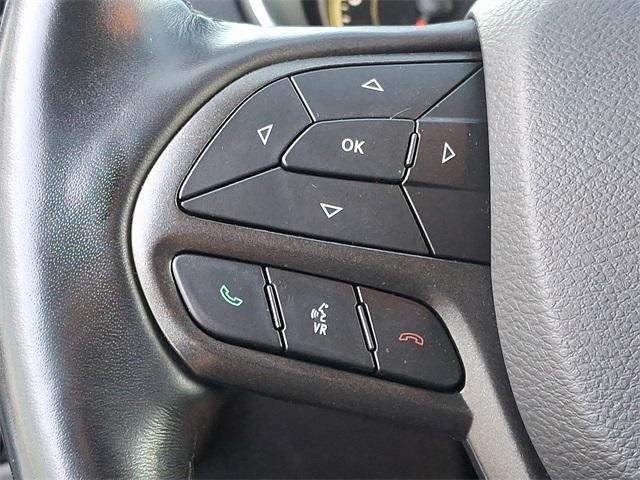 Photo of 2021 Hydro Blue Pearlcoat Jeep Cherokee