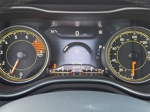Photo of 2021 Hydro Blue Pearlcoat Jeep Cherokee
