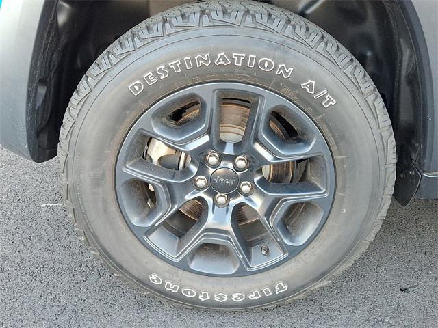 Photo of 2021 Hydro Blue Pearlcoat Jeep Cherokee