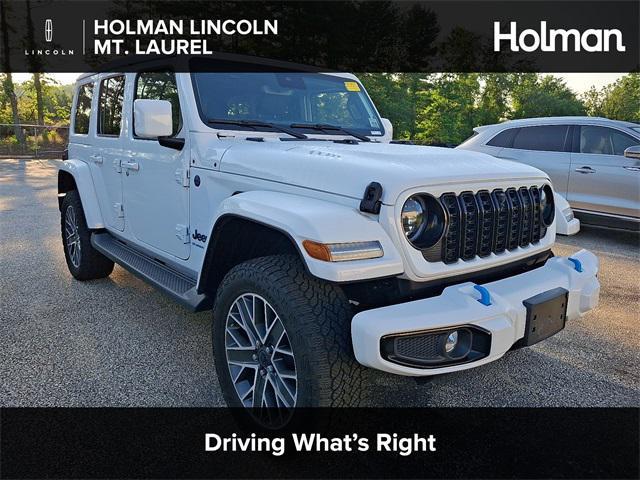 2024 Jeep Wrangler 4xe