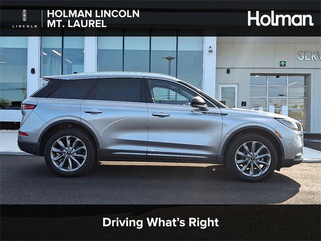 2022 Lincoln Corsair