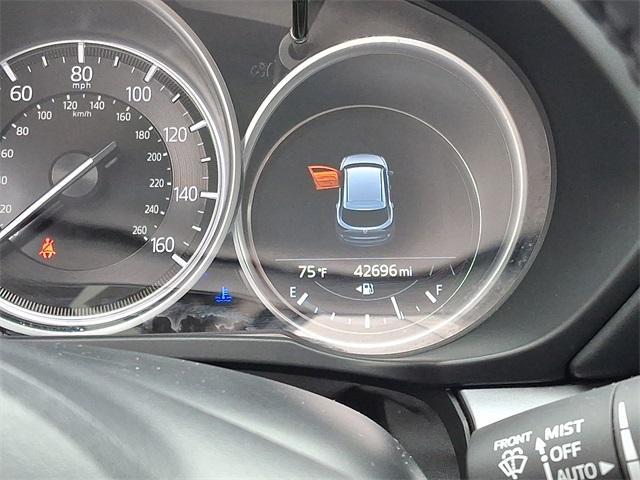 Photo of 2022 Jet Black Mica Mazda CX-5
