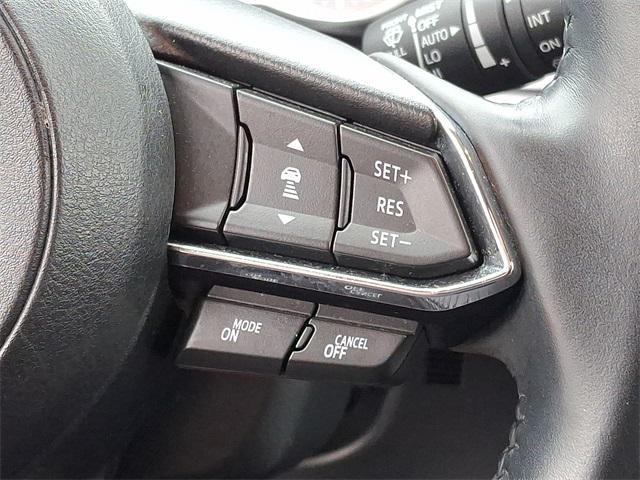 Photo of 2022 Jet Black Mica Mazda CX-5