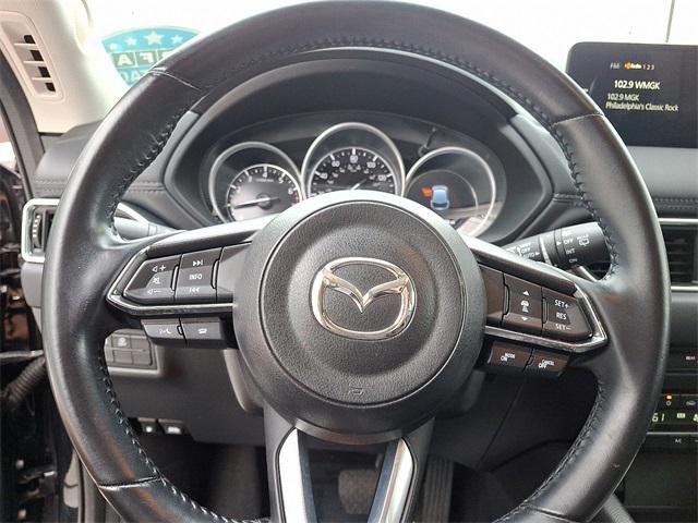Photo of 2022 Jet Black Mica Mazda CX-5