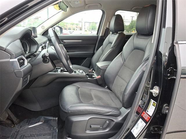 Photo of 2022 Jet Black Mica Mazda CX-5