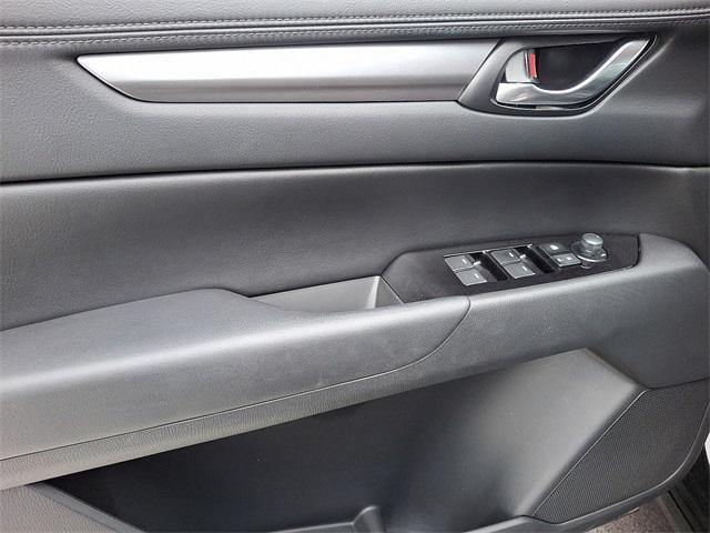 Photo of 2022 Jet Black Mica Mazda CX-5