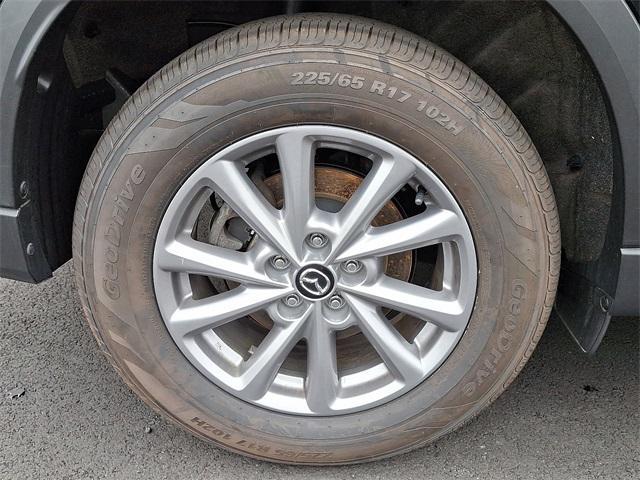Photo of 2022 Jet Black Mica Mazda CX-5