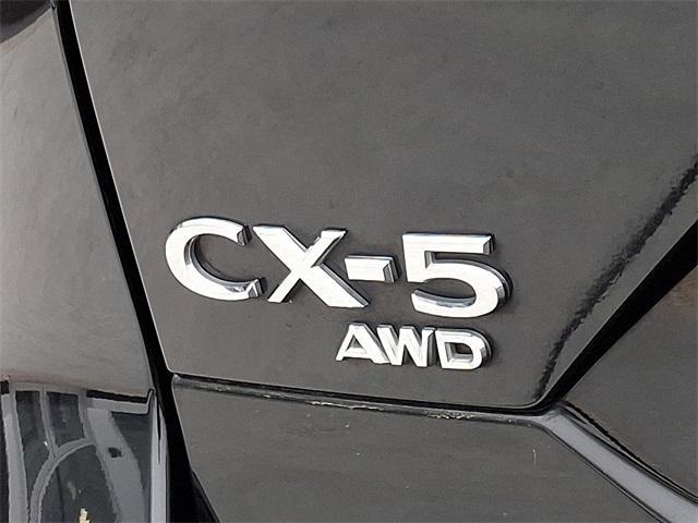 Photo of 2022 Jet Black Mica Mazda CX-5