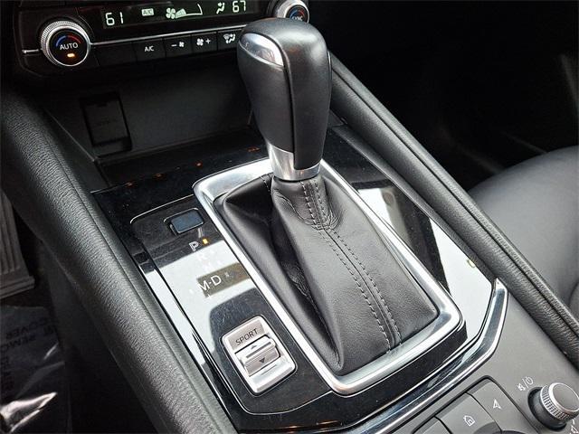 Photo of 2022 Jet Black Mica Mazda CX-5