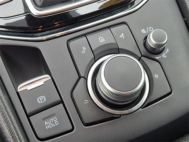 Photo of 2022 Jet Black Mica Mazda CX-5