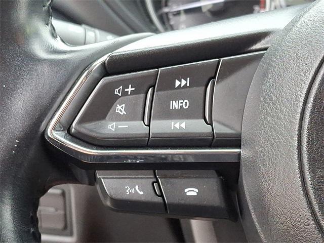 Photo of 2022 Jet Black Mica Mazda CX-5