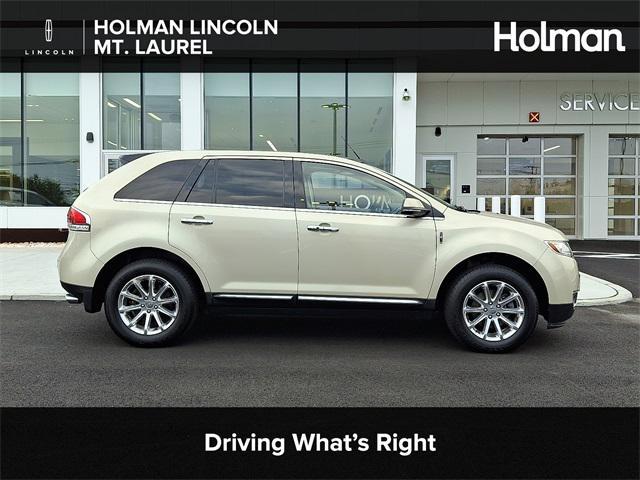 2015 Lincoln MKX