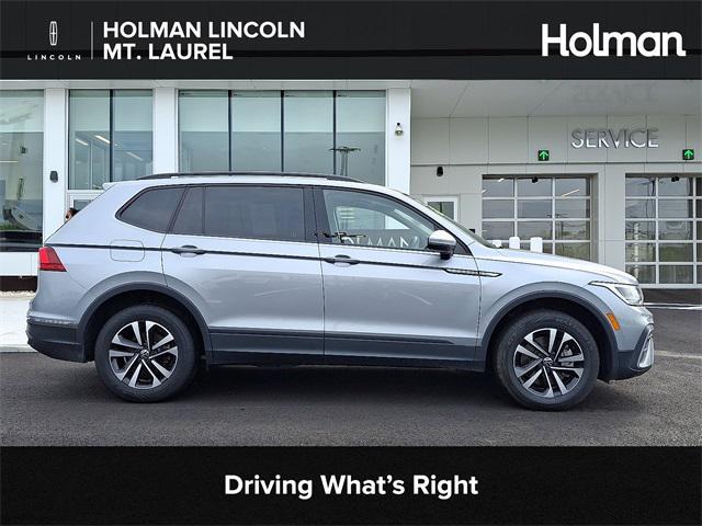 2023 Volkswagen Tiguan