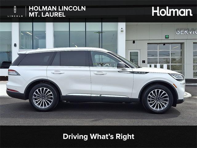 2022 Lincoln Aviator