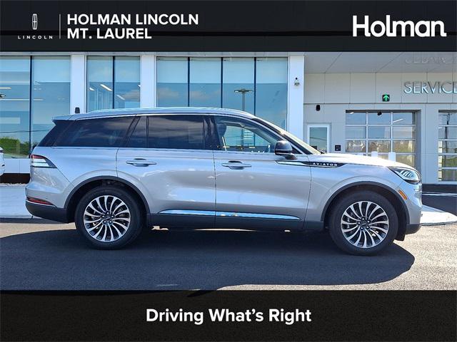 2022 Lincoln Aviator