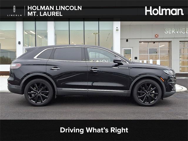 2020 Lincoln Nautilus