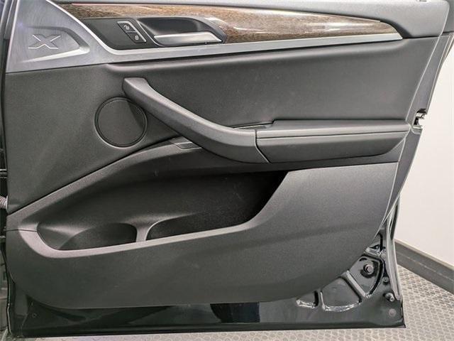 Photo of 2023 Jet Black BMW X3