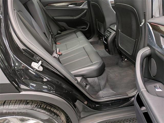 Photo of 2023 Jet Black BMW X3