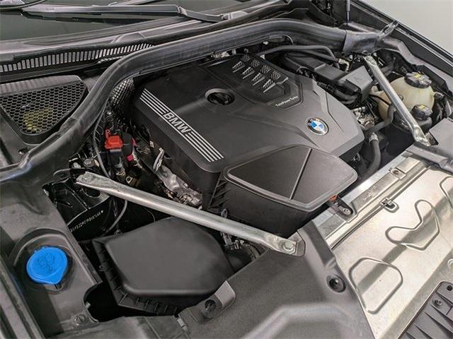 Photo of 2023 Jet Black BMW X3