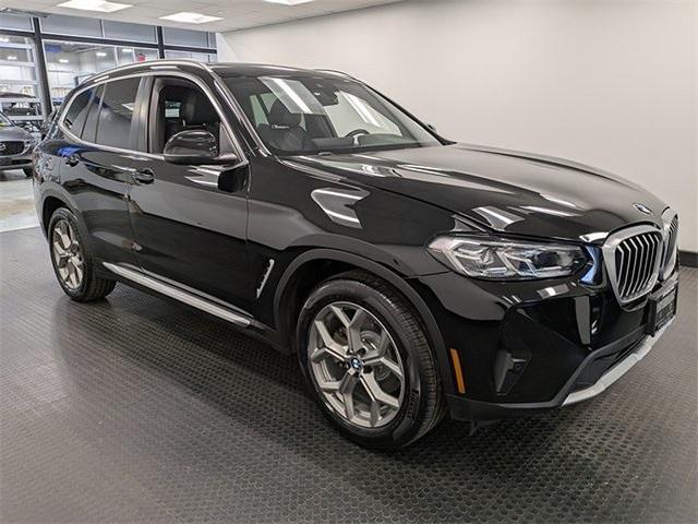 Photo of 2023 Jet Black BMW X3