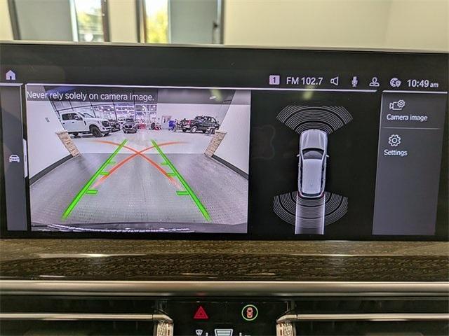 Photo of 2023 Jet Black BMW X3