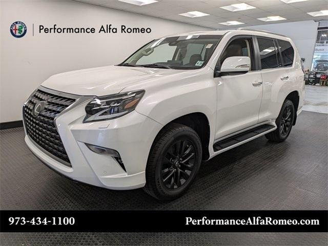 2022 Lexus Gx 460