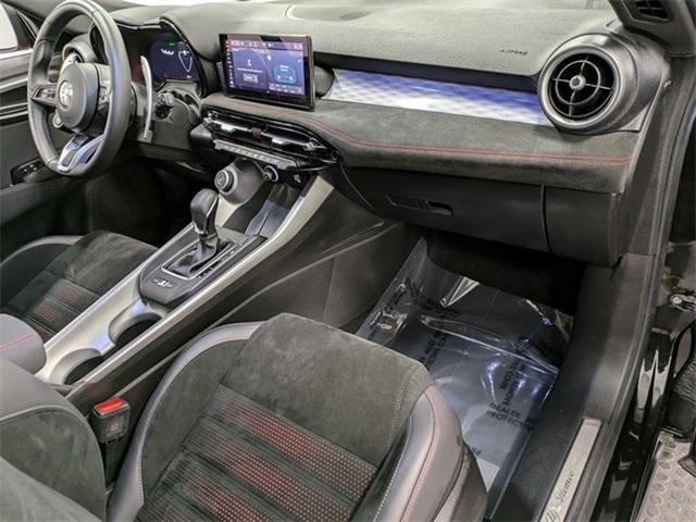 Photo of 2024 Alfa Black Alfa Romeo Tonale