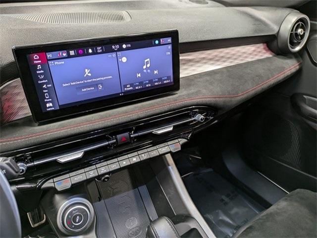 Photo of 2024 Alfa Black Alfa Romeo Tonale