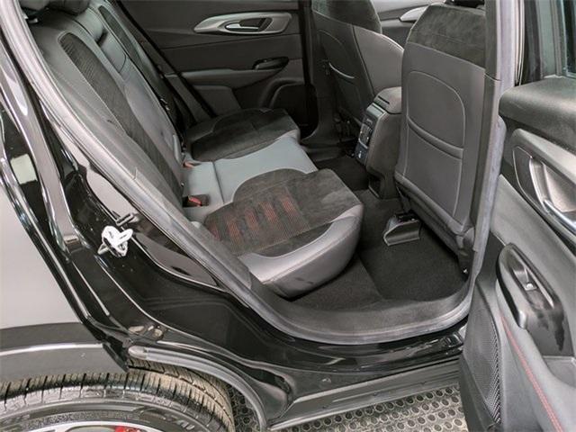 Photo of 2024 Alfa Black Alfa Romeo Tonale