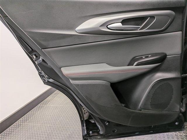 Photo of 2024 Alfa Black Alfa Romeo Tonale