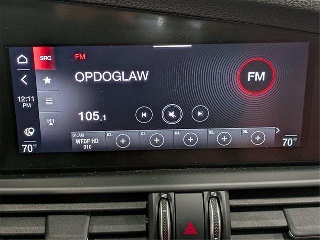 Photo of 2024 Vulcano Black Metallic Alfa Romeo Giulia