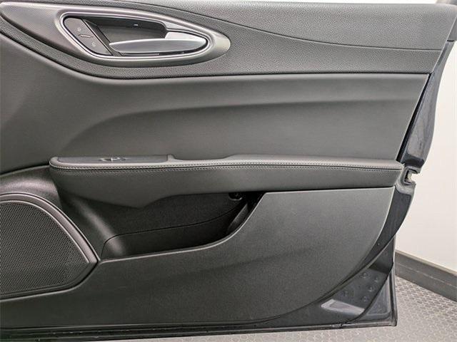 Photo of 2024 Vulcano Black Metallic Alfa Romeo Giulia