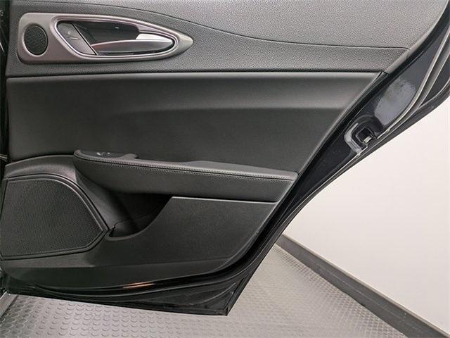 Photo of 2024 Vulcano Black Metallic Alfa Romeo Giulia