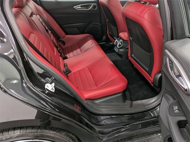 Photo of 2024 Vulcano Black Metallic Alfa Romeo Giulia