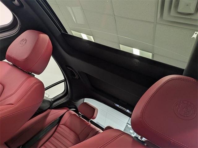 Photo of 2024 Vulcano Black Metallic Alfa Romeo Giulia