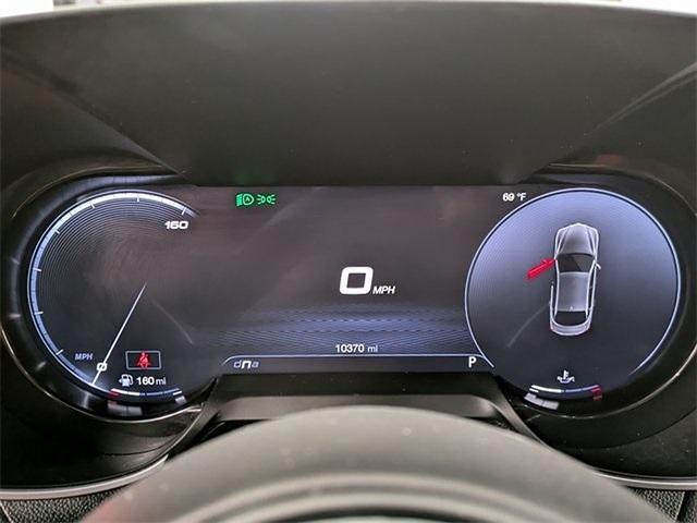 Photo of 2024 Vulcano Black Metallic Alfa Romeo Giulia