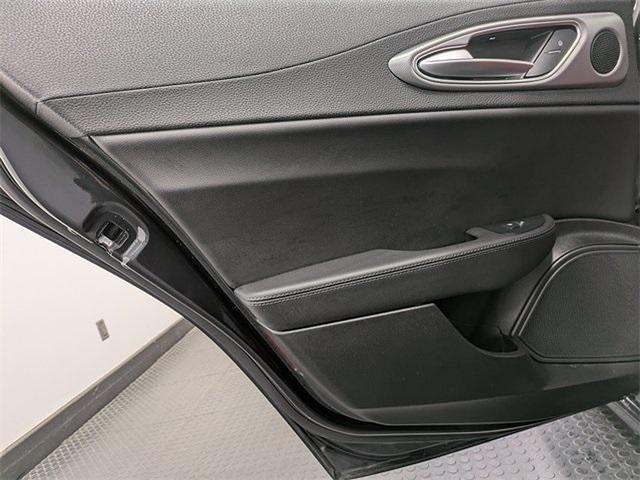 Photo of 2024 Vulcano Black Metallic Alfa Romeo Giulia