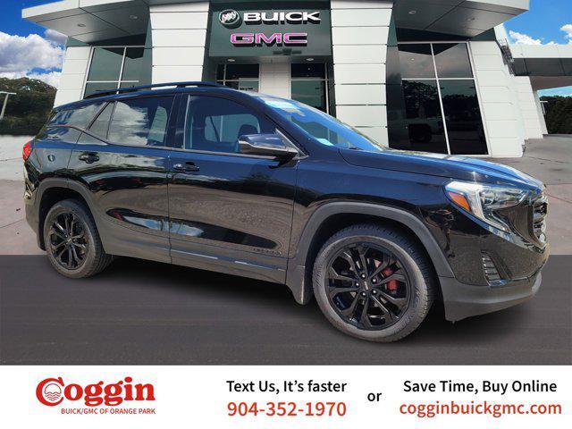2021 GMC Terrain