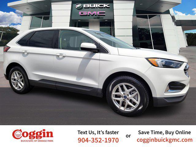 2022 Ford Edge