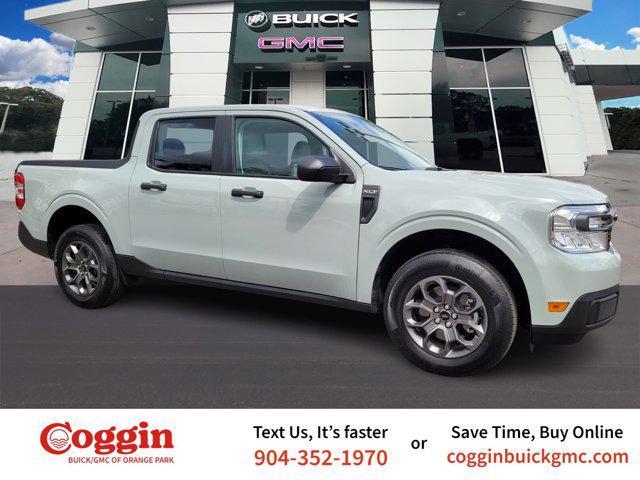 2024 Ford Maverick